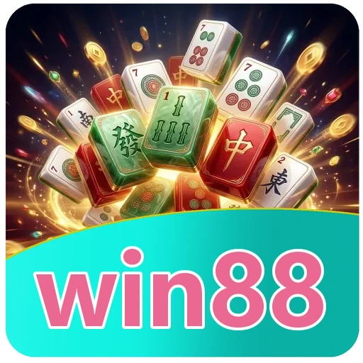 Layar utama win88 — antarmuka bersih setelah instalasi